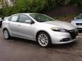 Front 3/4 View of 2013 Dodge Dart Rallye #2
