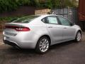  2013 Dodge Dart Bright Silver Metallic #3