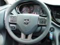  2013 Dodge Dart Rallye Steering Wheel #6