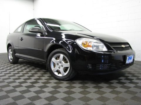 Black Chevrolet Cobalt Coupe. Click to enlarge. Black Chevrolet Cobalt Coupe. Click to enlarge.