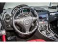 Dashboard of 2006 Mercedes-Benz SLK 350 Roadster #4