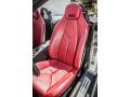 Front Seat of 2006 Mercedes-Benz SLK 350 Roadster #20