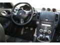 Dashboard of 2011 Nissan 370Z Touring Coupe #12 Dashboard of 2011 Nissan 370Z Touring Coupe #12