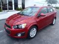 Click for details. 2013 Chevrolet Sonic LT Sedan