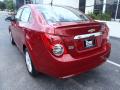 2013 Sonic LT Sedan #4