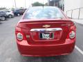 2013 Sonic LT Sedan #5