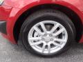  2013 Chevrolet Sonic LT Sedan Wheel #7