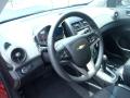 2013 Sonic LT Sedan #10