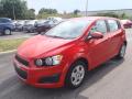 Click for details. 2013 Chevrolet Sonic LS Hatch