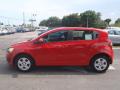  2013 Chevrolet Sonic Victory Red #3