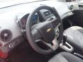  2013 Chevrolet Sonic LS Hatch Steering Wheel #10