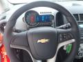  2013 Chevrolet Sonic LS Hatch Steering Wheel #11