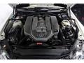 2007 SL 5.4 Liter AMG Supercharged SOHC 24-Valve V8 Engine #19 2007 SL 5.4 Liter AMG Supercharged SOHC 24-Valve V8 Engine #19