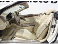 2007 Mercedes-Benz SL Stone Interior #32 2007 Mercedes-Benz SL Stone Interior #32