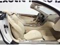 Front Seat of 2007 Mercedes-Benz SL 55 AMG Roadster #33 Front Seat of 2007 Mercedes-Benz SL 55 AMG Roadster #33