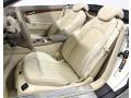 Front Seat of 2007 Mercedes-Benz SL 55 AMG Roadster #34 Front Seat of 2007 Mercedes-Benz SL 55 AMG Roadster #34