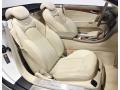 Front Seat of 2007 Mercedes-Benz SL 55 AMG Roadster #35 Front Seat of 2007 Mercedes-Benz SL 55 AMG Roadster #35