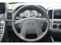  2006 Ford Escape Hybrid Steering Wheel #20