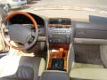 Dashboard of 2000 Lexus LS 400 #16