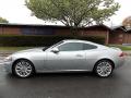 2010 Jaguar XK Liquid Silver Metallic #2 2010 Jaguar XK Liquid Silver Metallic #2