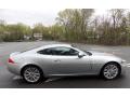 2010 Jaguar XK Liquid Silver Metallic #6 2010 Jaguar XK Liquid Silver Metallic #6