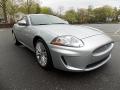 Front 3/4 View of 2010 Jaguar XK XK Coupe #7 Front 3/4 View of 2010 Jaguar XK XK Coupe #7