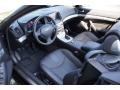  2009 Infiniti G Graphite Interior #9