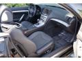 Front Seat of 2009 Infiniti G 37 Convertible #10