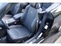 Front Seat of 2009 Infiniti G 37 Convertible #13