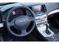 Dashboard of 2009 Infiniti G 37 Convertible #16