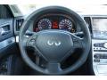  2009 Infiniti G 37 Convertible Steering Wheel #17
