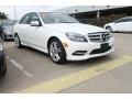 2011 Mercedes-Benz C 300 Luxury