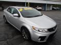 Front 3/4 View of 2013 Kia Forte Koup SX #2