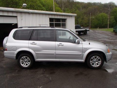 Silky Silver Metallic Suzuki XL7 7 Passenger AWD. Click to enlarge. Silky Silver Metallic Suzuki XL7 7 Passenger AWD. Click to enlarge.