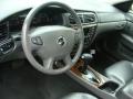 Dashboard of 2002 Mercury Sable LS Premium Sedan #9