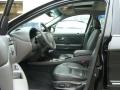  2002 Mercury Sable Dark Charcoal Interior #10