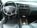 Dashboard of 2002 Mercury Sable LS Premium Sedan #12