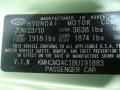 2011 Accent GL 3 Door #27