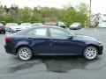  2013 Lexus IS Deep Sea Blue Mica #5