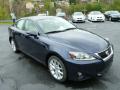 Front 3/4 View of 2013 Lexus IS 250 AWD #6