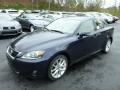 Front 3/4 View of 2013 Lexus IS 250 AWD #8