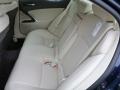 Rear Seat of 2013 Lexus IS 250 AWD #11