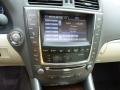 Controls of 2013 Lexus IS 250 AWD #19