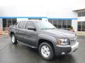 2010 Chevrolet Avalanche LT 4x4 Taupe Gray Metallic