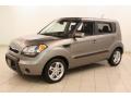 Front 3/4 View of 2011 Kia Soul + #3