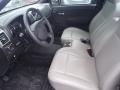  2011 Chevrolet Colorado Ebony/Light Cashmere Interior #12