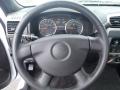  2011 Chevrolet Colorado Work Truck Regular Cab Steering Wheel #13