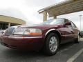 Front 3/4 View of 2004 Mercury Grand Marquis LS #1