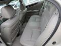 Rear Seat of 2002 Lexus ES 300 #9