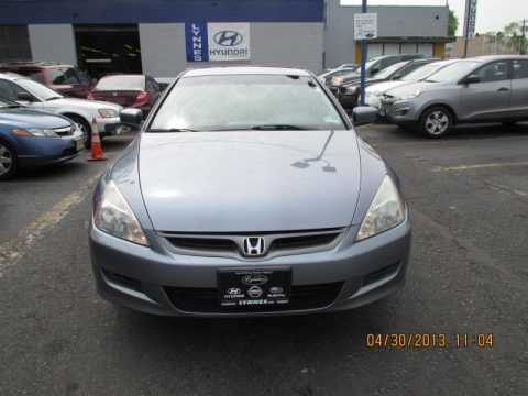 Cool Blue Metallic Honda Accord EX Coupe. Click to enlarge. Cool Blue Metallic Honda Accord EX Coupe. Click to enlarge.
